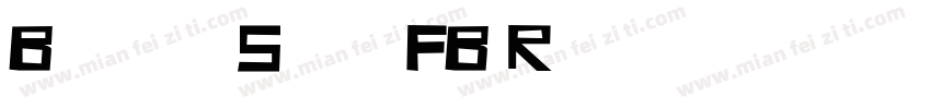 Berlin Sans FB Regul字体转换